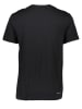 Nike Koszulka "Utility" w kolorze czarnym