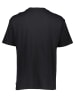 Nike Shirt "Butterfly" in Schwarz