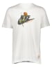 Nike Koszulka "Grow Your Soul" w kolorze białym
