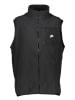 Nike Fleeceweste  in Schwarz
