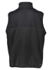 Nike Fleeceweste  in Schwarz