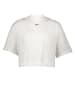 Nike Shirt "Essentials Mock" in Weiß