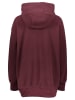 Nike Hoodie "Plush" in Lila