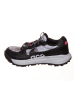 Nike Sneakersy "ACG Lowcate" w kolorze czarno-fioletowo-różowym