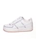Nike Sneakers "Air Force 1 Low" in Weiß/ Lila