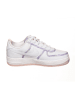 Nike Sneakers "Air Force 1 Low" in Weiß/ Lila