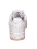 Nike Sneakers "Air Force 1 Low" in Weiß/ Lila