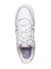 Nike Sneakers "Air Force 1 Low" in Weiß/ Lila