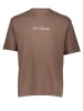 Nike Shirt "Air Jordan" lichtbruin