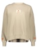 Nike Sweatshirt "Air Jordan x Shelf Life" in Beige