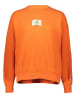 Nike Sweatshirt "Air Jordan x Titan" in Orange
