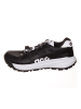 Nike Sneakersy "ACG Lowcate" w kolorze czarno-białym