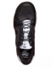 Nike Sneakers "ACG Lowcate" in Schwarz/ Weiß