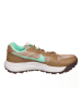 Nike Sneakers "ACG Lowcate" in Hellbraun/ Grün