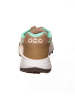 Nike Sneakers "ACG Lowcate" in Hellbraun/ Grün