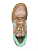 Nike Sneakers "ACG Lowcate" lichtbruin/groen