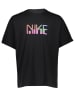 Nike Shirt "Heavy Metal" in Schwarz