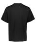 Nike Shirt "Heavy Metal" in Schwarz