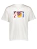 Nike Shirt "Eye Brand" in Weiß