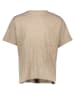 Nike Shirt "Fadeaway" in Beige