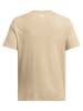 Under Armour Shirt "Sport Style" in Beige