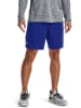 Under Armour Szorty funkcyjne w kolorze niebieskim