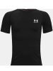 Under Armour Trainingsshirt in Schwarz