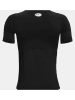 Under Armour Trainingsshirt in Schwarz