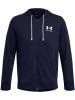 Under Armour Bluza w kolorze granatowym