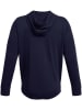 Under Armour Bluza w kolorze granatowym