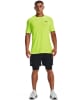 Under Armour Szorty funkcyjne 2w1 w kolorze czarnym