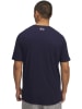 Under Armour Shirt in Dunkelblau