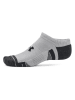 Under Armour 3-delige set: sportsokken "Performance Tech" grijs/zwart/wit