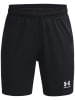 Under Armour Funktionsshorts in Schwarz