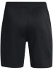 Under Armour Funktionsshorts in Schwarz