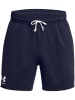 Under Armour Shorts in Dunkelblau