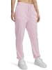 Under Armour Sweatbroek lichtroze