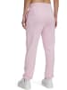 Under Armour Sweatbroek lichtroze