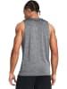 Under Armour Trainingstop "Tech" in Grau
