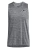 Under Armour Trainingstop "Tech" in Grau