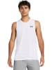 Under Armour Trainingstop wit