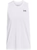 Under Armour Trainingstop wit