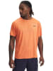 Under Armour Trainingsshirt in Orange