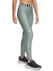 Under Armour Functionele legging saliegroen