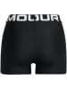 Under Armour Funktionsshorts in Schwarz