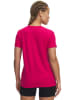 Under Armour Trainingsshirt in Fuchsia