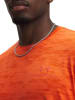 Under Armour Trainingsshirt in Orange