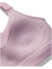 Under Armour Sport-BH in Rosa