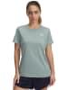 Under Armour Trainingsshirt blauwgrijs