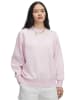 Under Armour Sweatshirt in Rosa